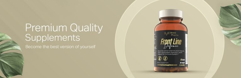 Premium Quality Supplements - Verelst Pharma Global
