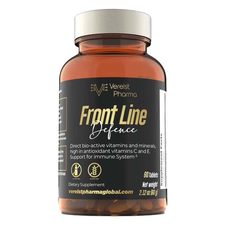 Front Line Defence - Verelst Pharma Global